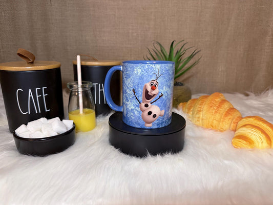 Mug La Reine des Neiges