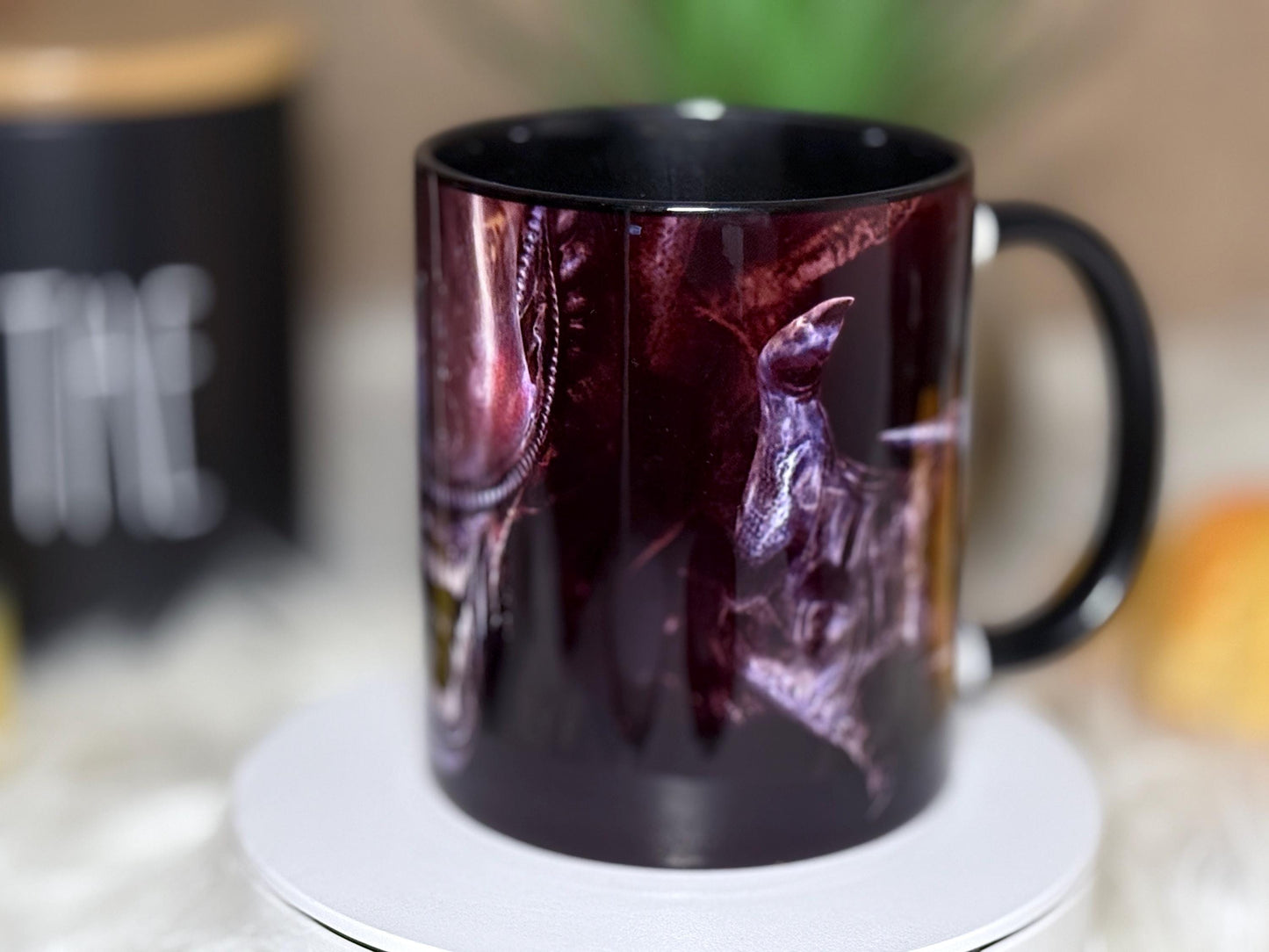 Mug Alien