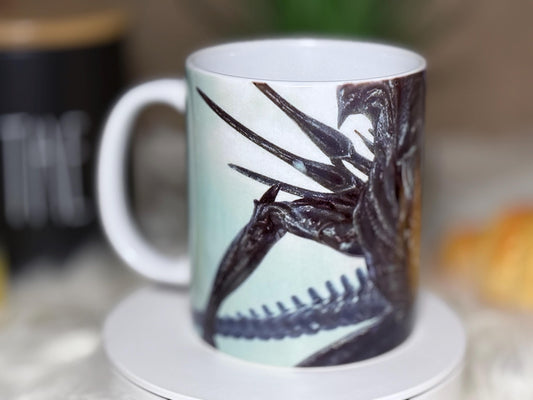 Mug Alien