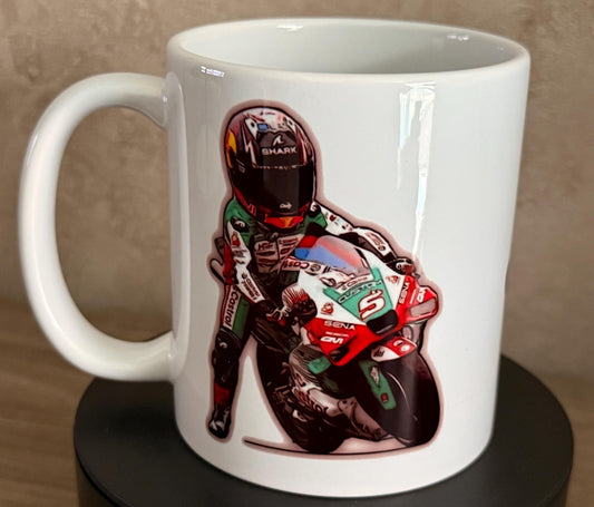 Mug Johann Zarco & Fabio Quartararo
