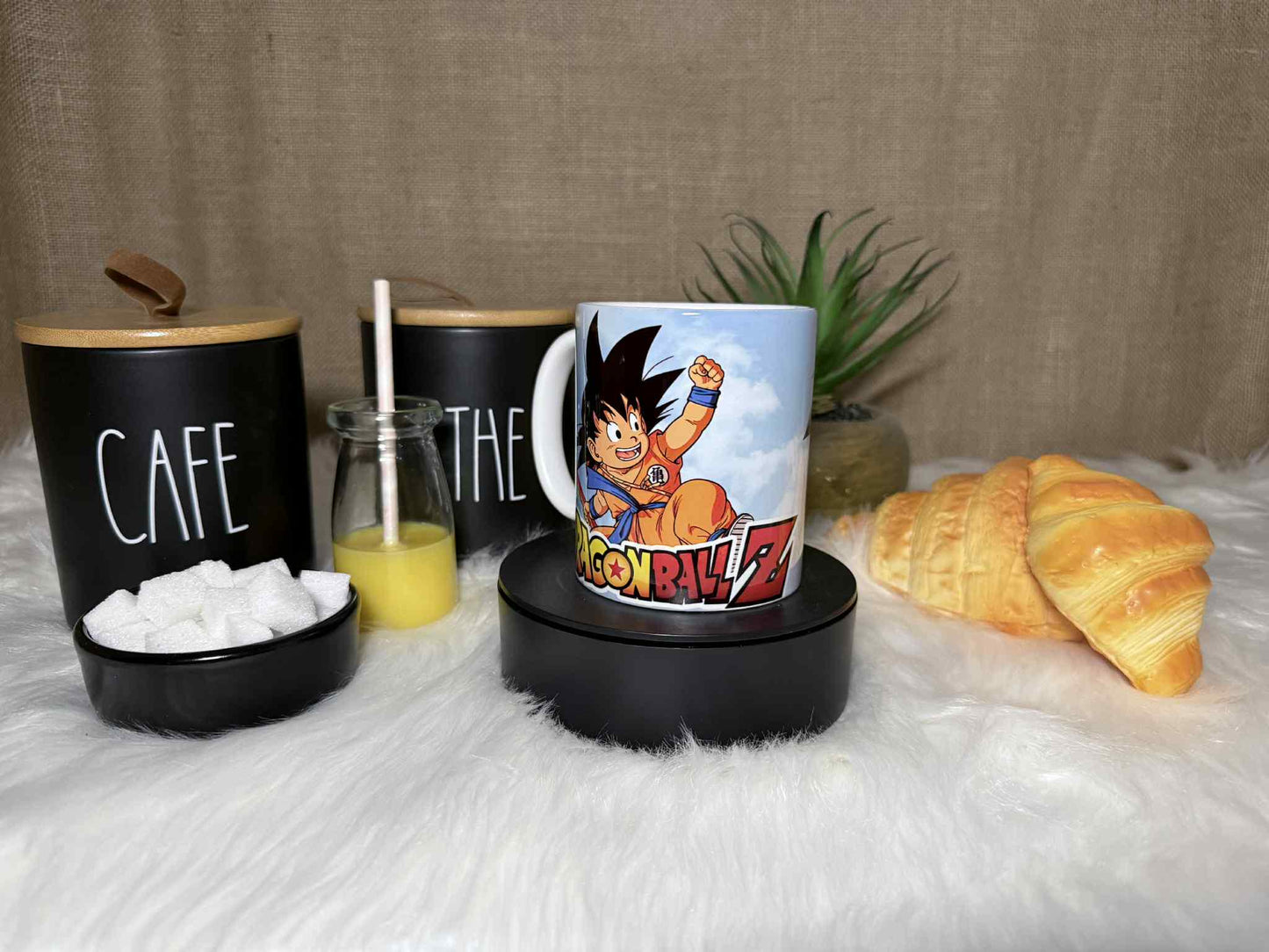 Mug Dragon Ball Z