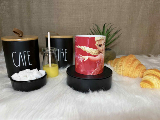 Mug La Reine des Neiges