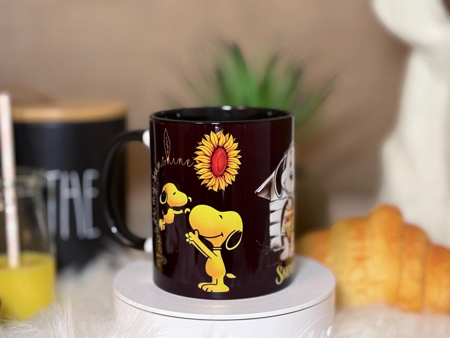 Mug Snoopy mignon