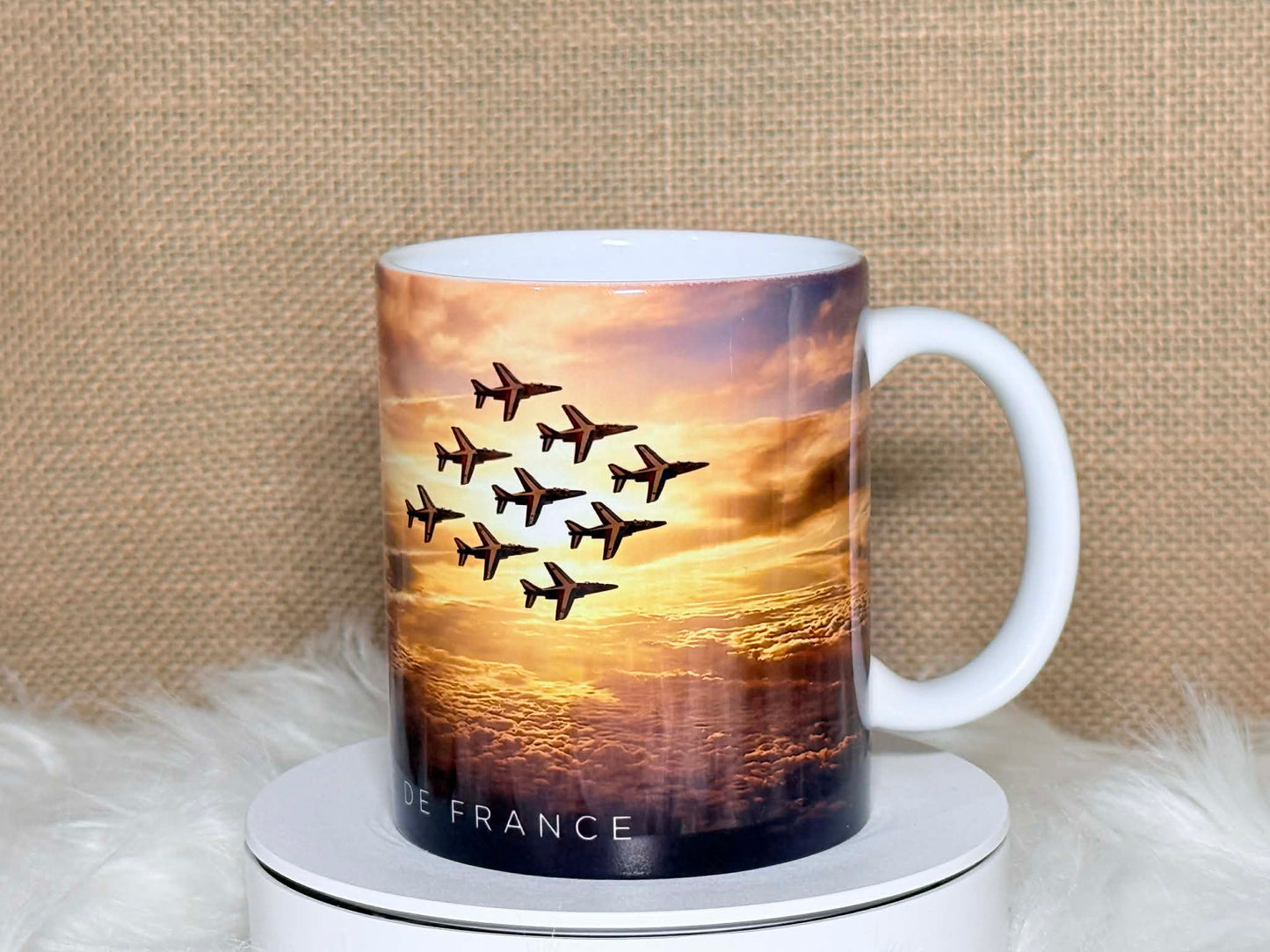 ☕ Mug Patrouille de France