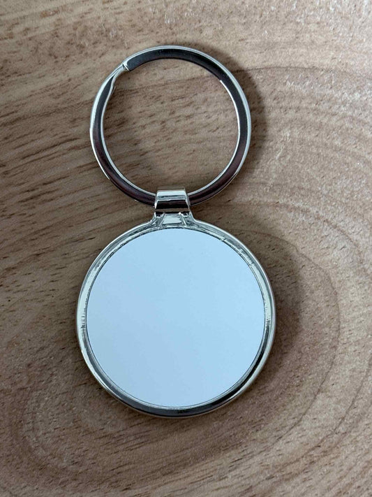 porte clé photo à personnalisé