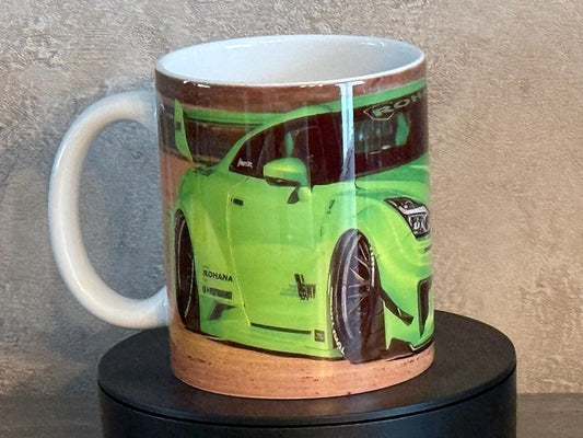 Mug Nissan GT-R
