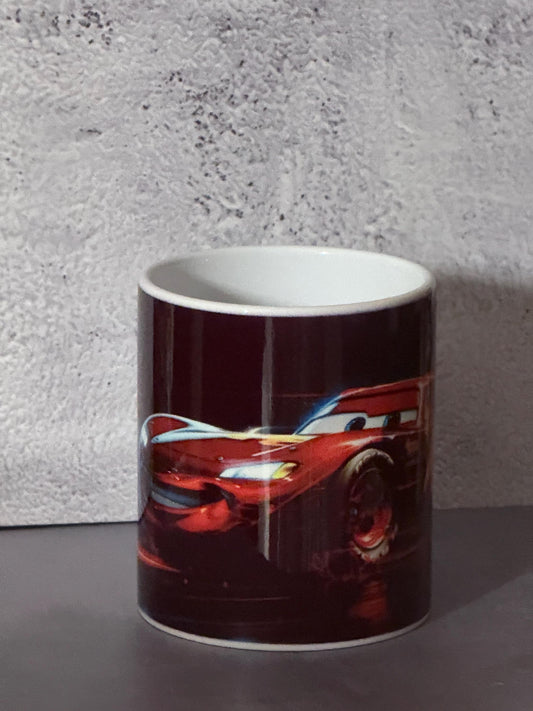 Mug Cars – Flash McQueen