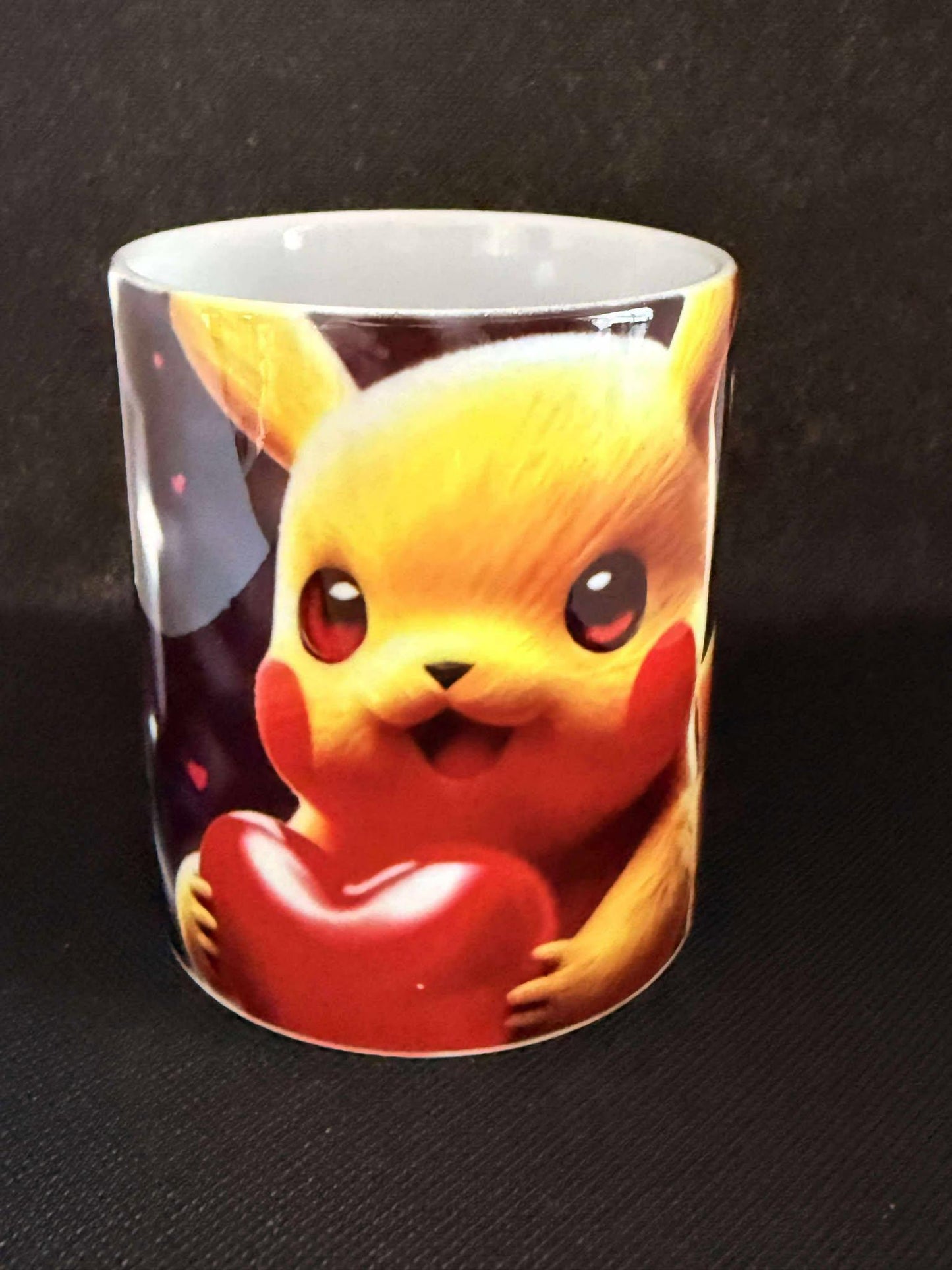 Mug Pikachu Loveur