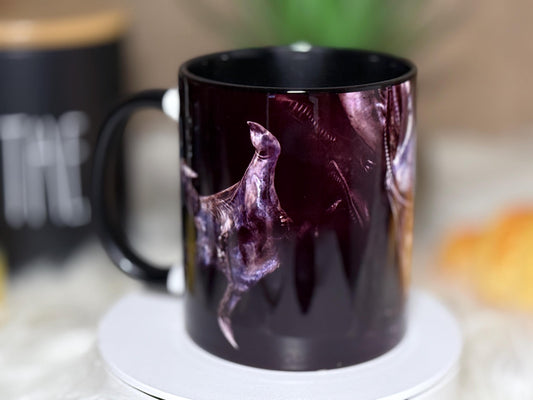 Mug Alien