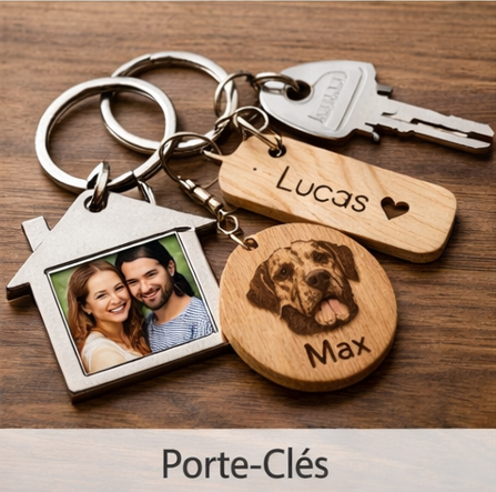 Porte-clés