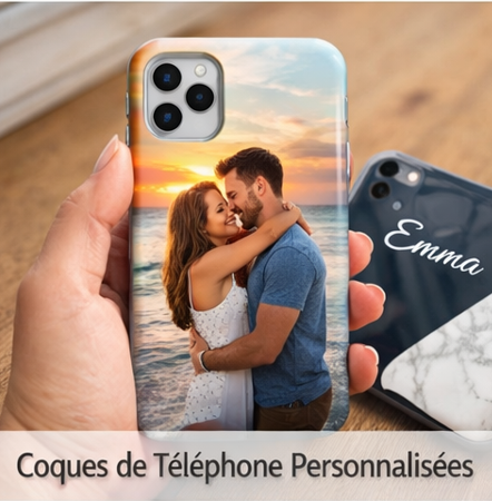 coques téléphones