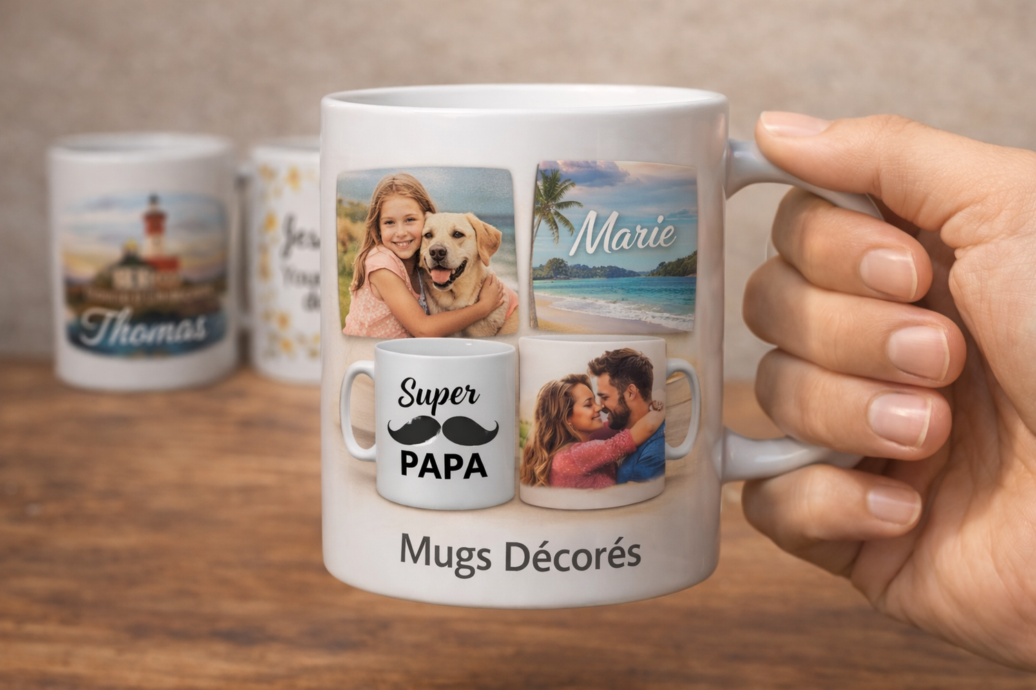 Mugs