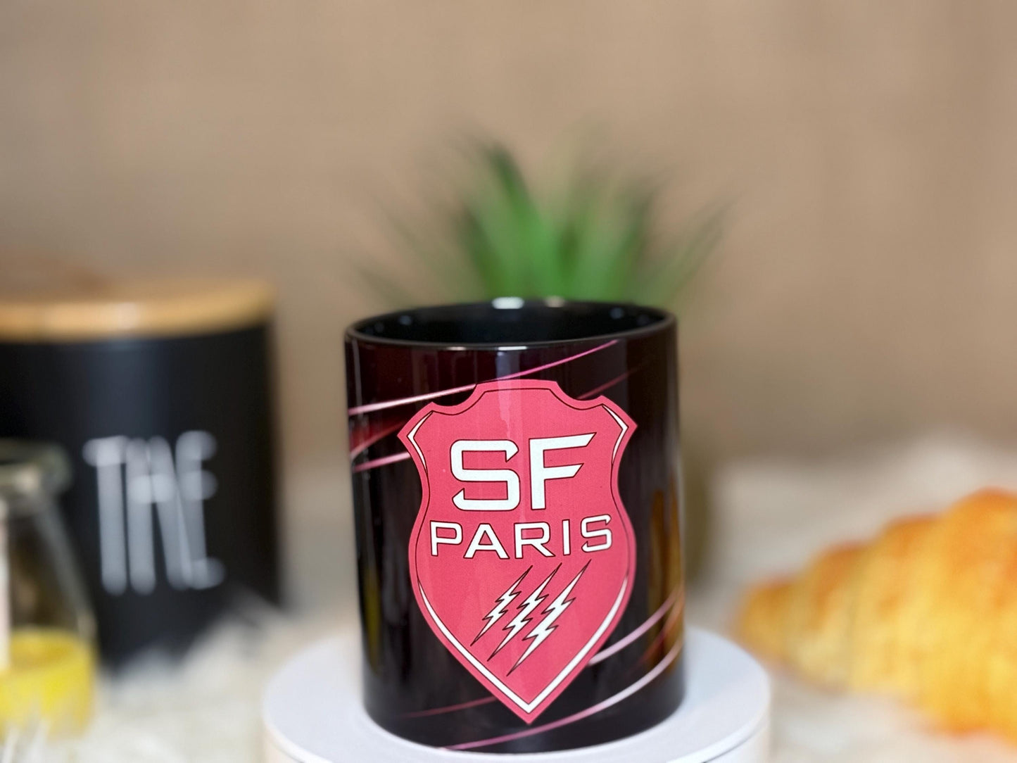 Mug Stade Français Paris  Rugby