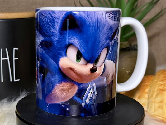 Mug Sonic