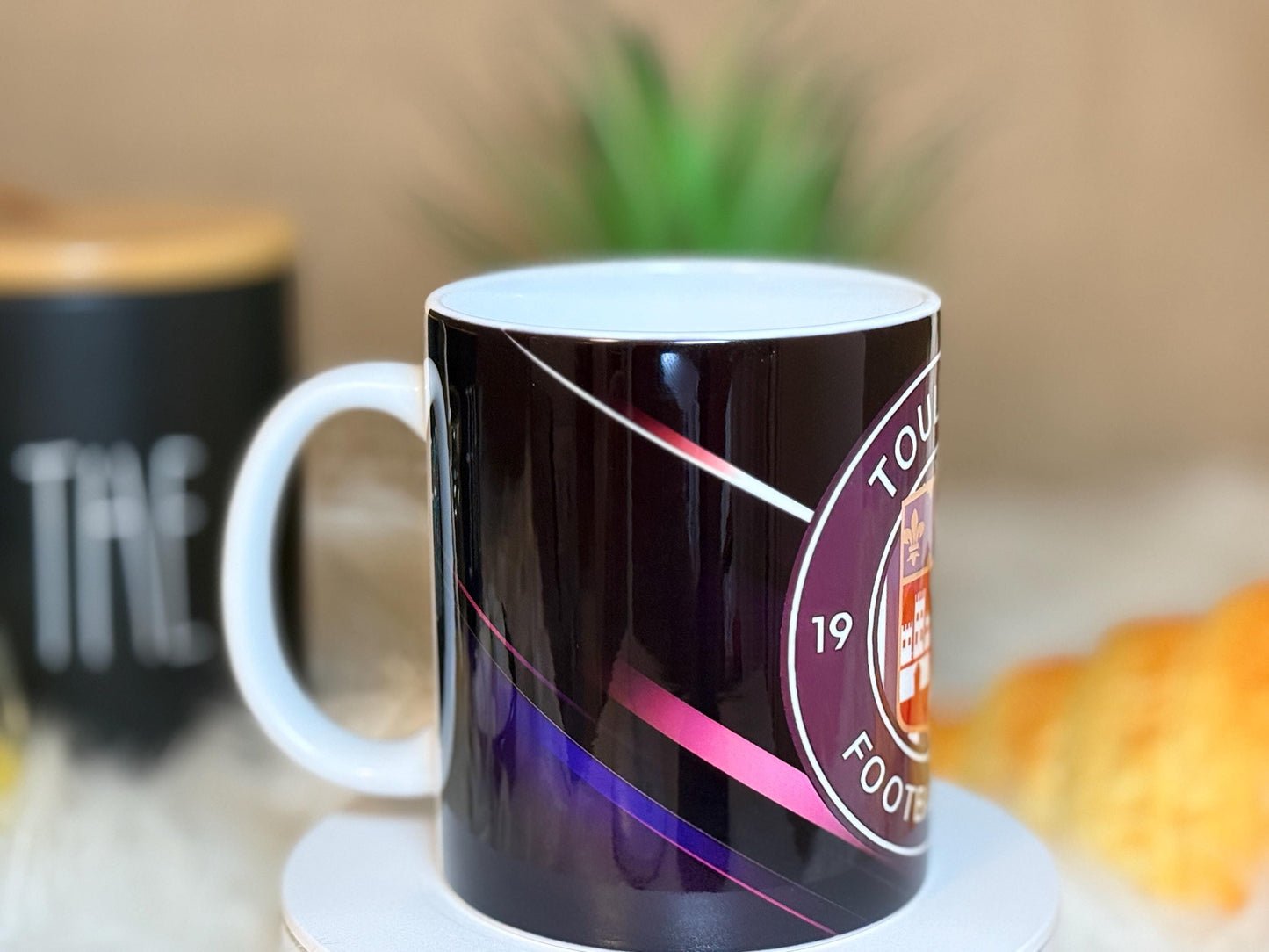 Mug TFC Toulouse Foot