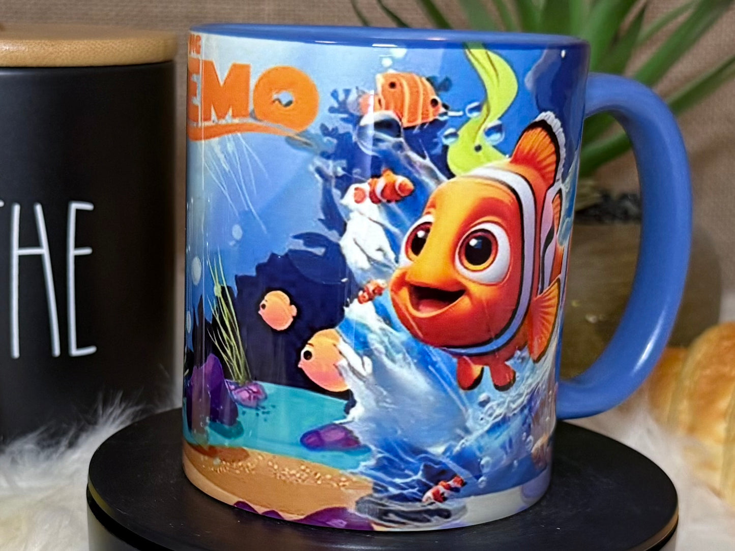 Tasse ( mug) nemo personnalisé
