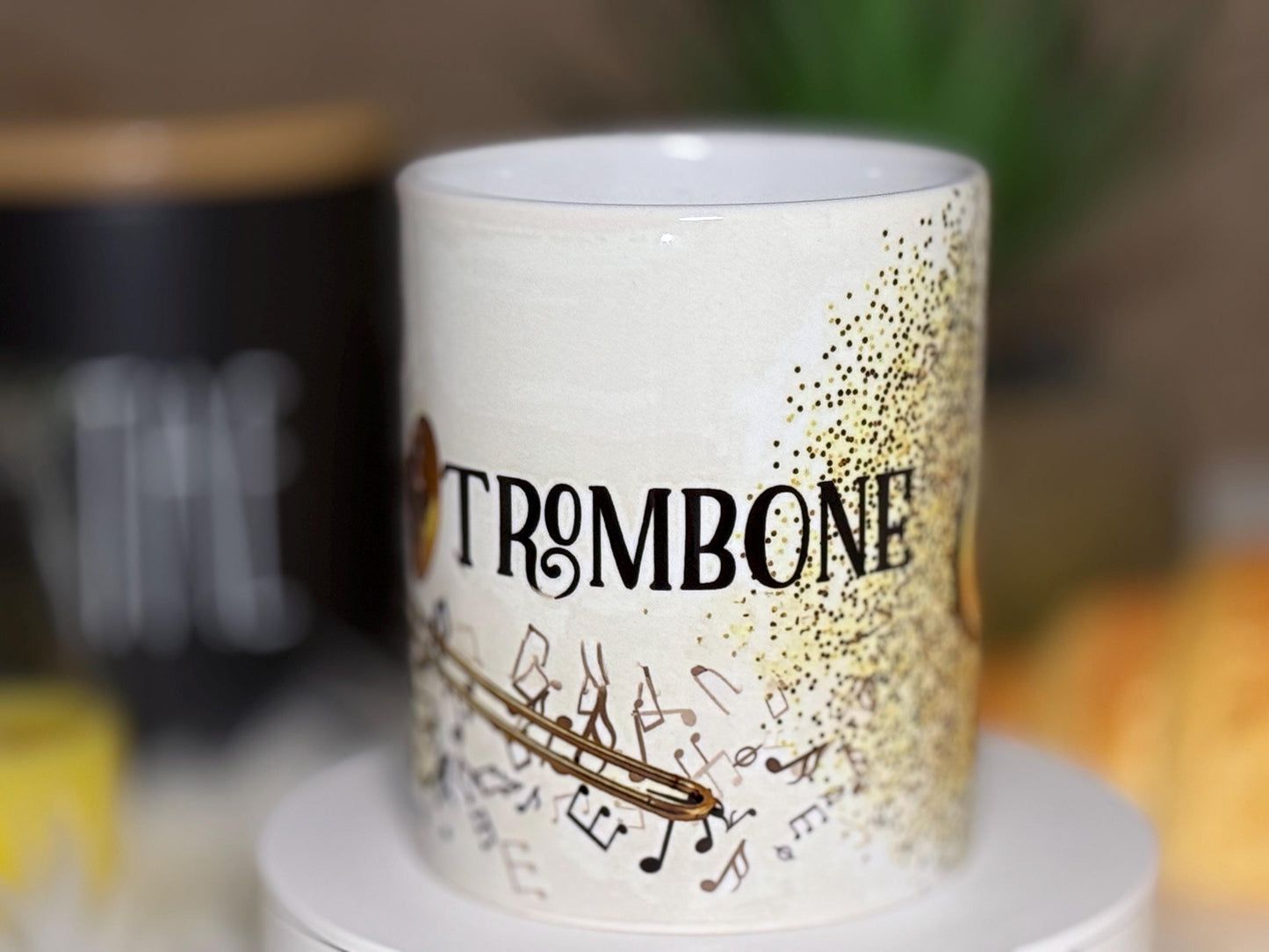 Mug trombone