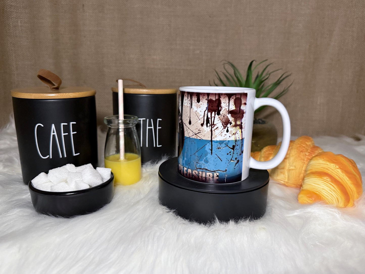 Mug BMW – Tasse Céramique 330 ml – Cadeau Fan Voitures de Luxe et Sport