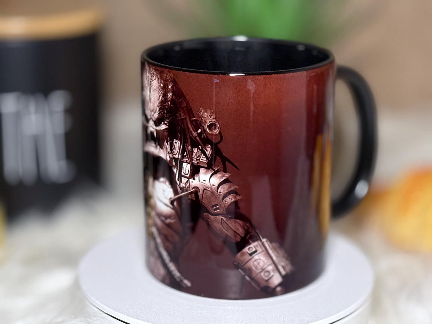 Mug Predator