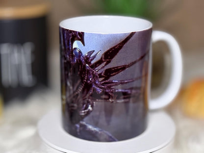 Mug Alien