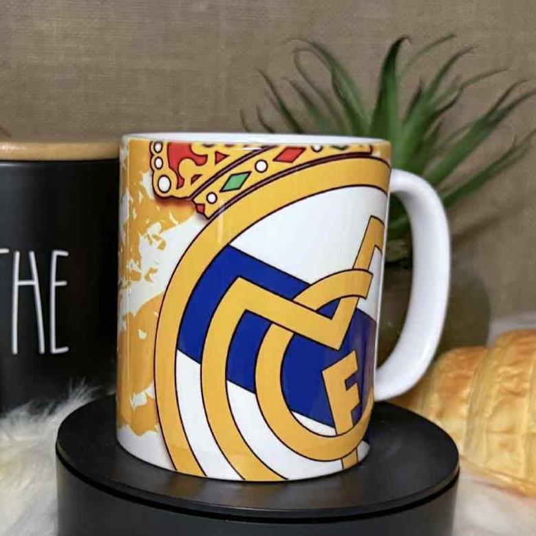 Mug Real de madrid