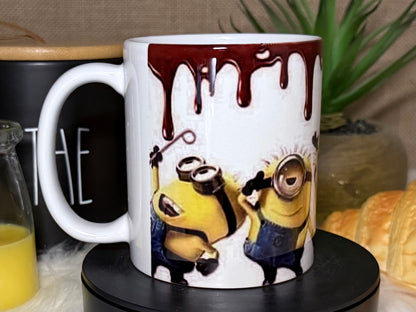 Mug les minions