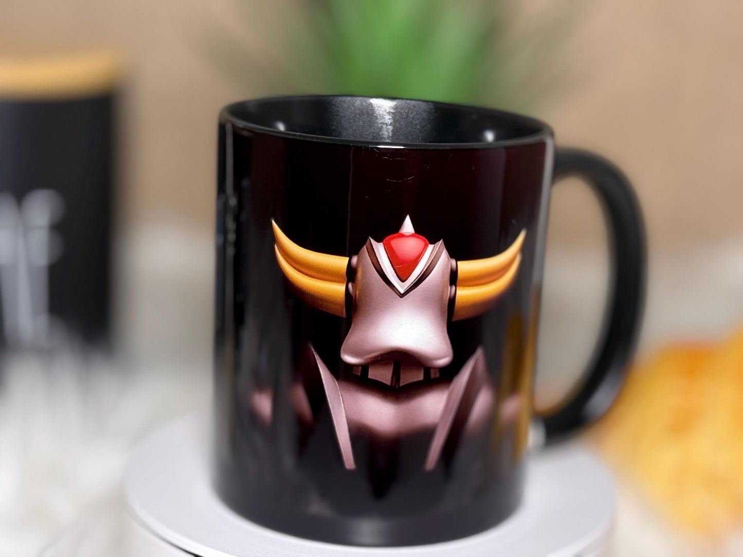 Mug Goldorak