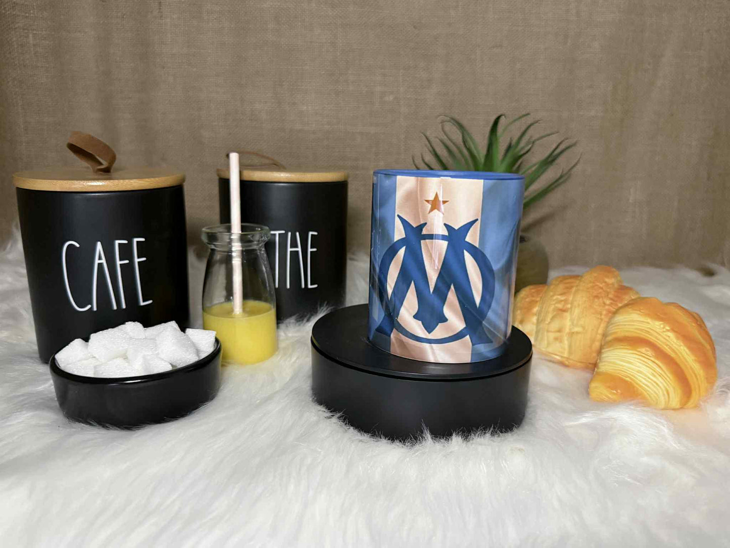 Mug OM – Olympique de Marseille