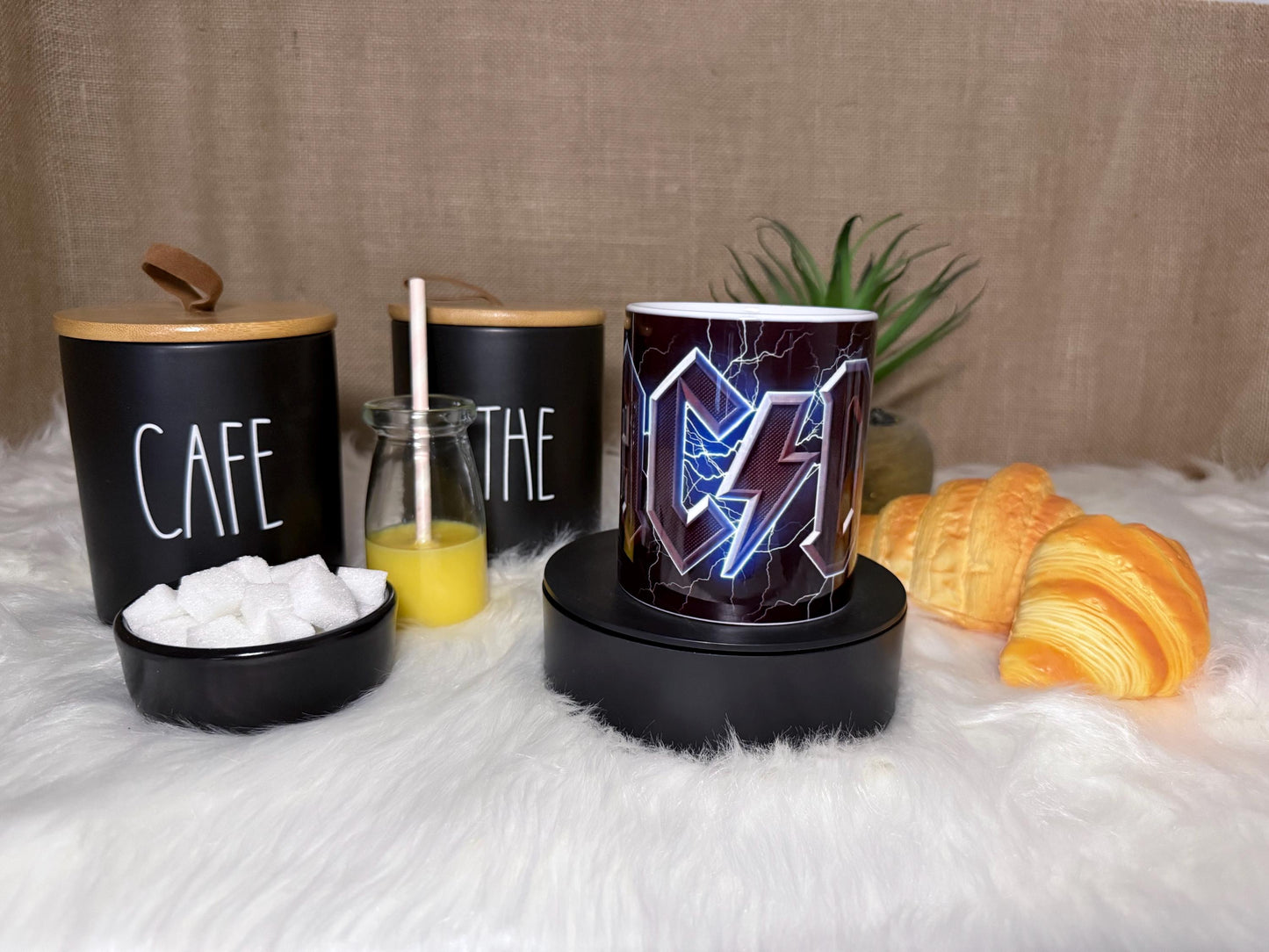 Mug AC/DC
