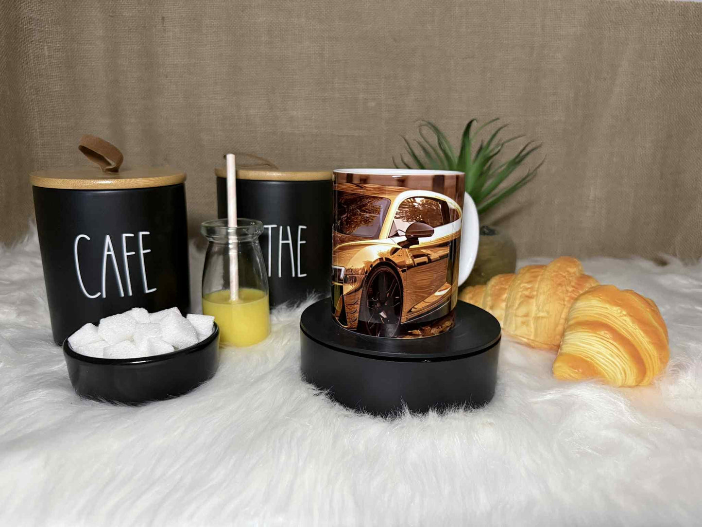 Mug Audi R8