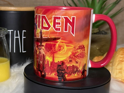 Tasse ( mug) Iron Maiden
