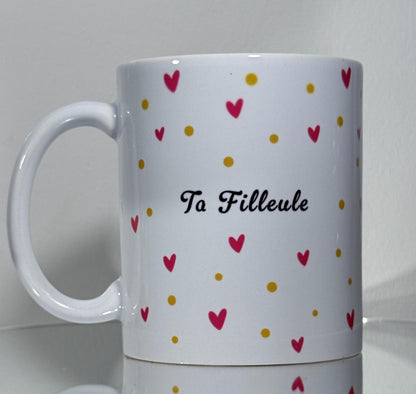 Mug Super Marraine