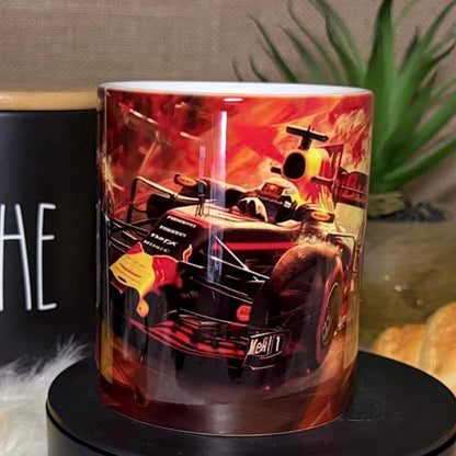 Mug Red Bull Racing F1