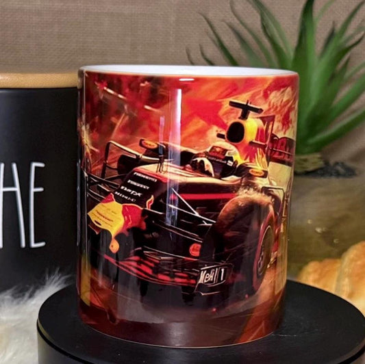 Mug Red Bull Racing F1