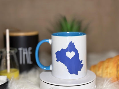 Mug Fière d’être Aveyronnais