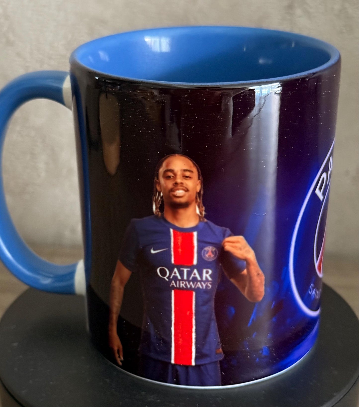 Mug PSG  Paris Saint-Germain