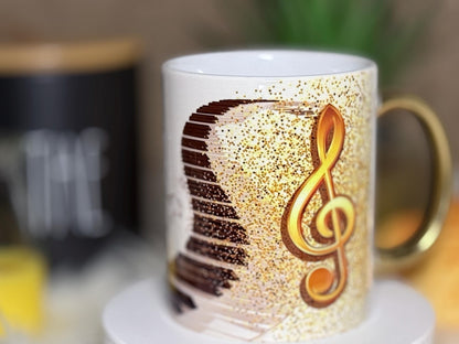 Mug piano