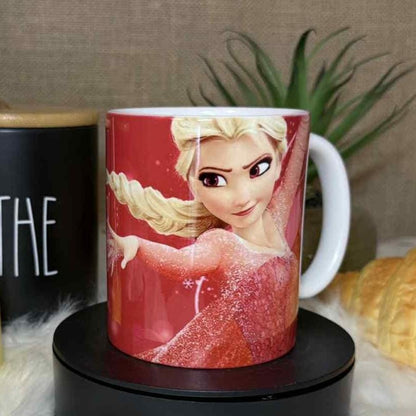 Mug La Reine des Neiges