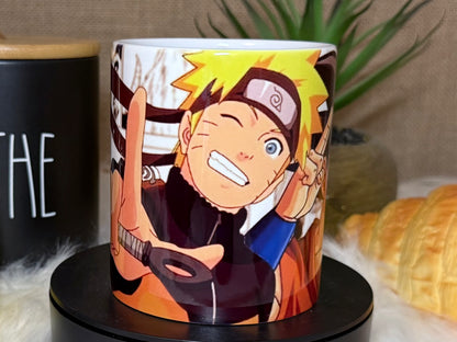 Mug dragon ball Z