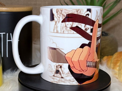 Mug dragon ball Z