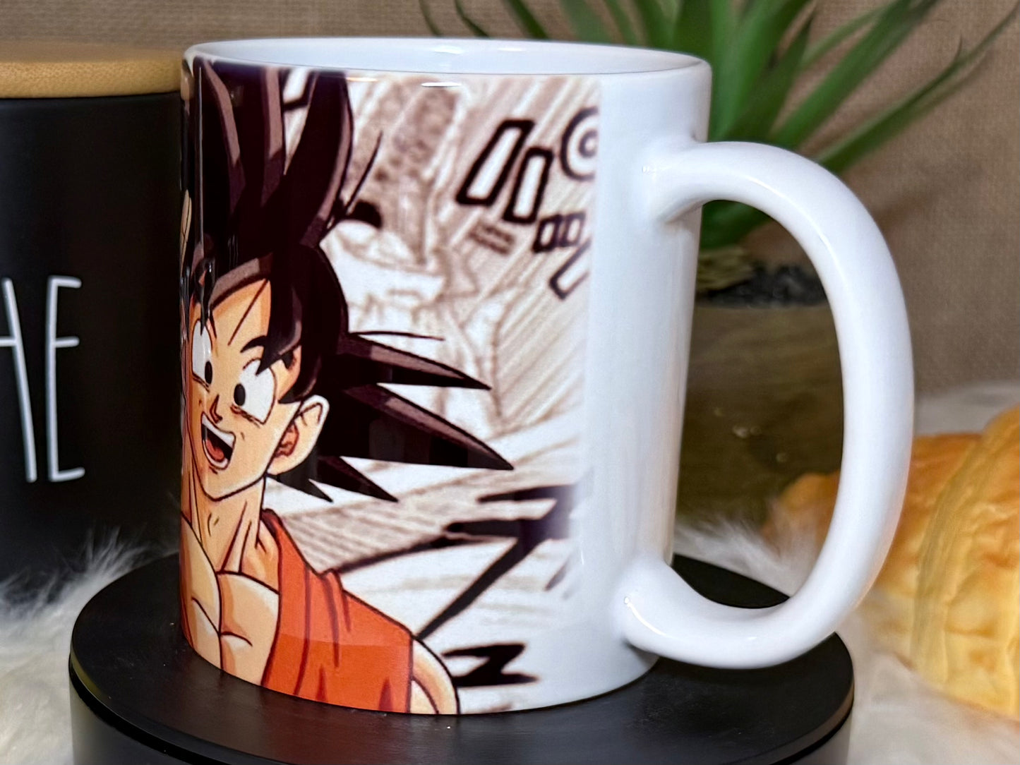Mug dragon ball Z