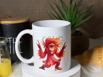 Mug Super Connasse – Pour les reines du franc-parler
