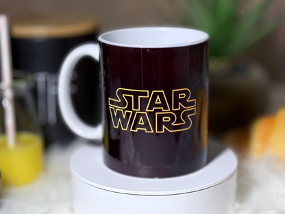 Mug star wars