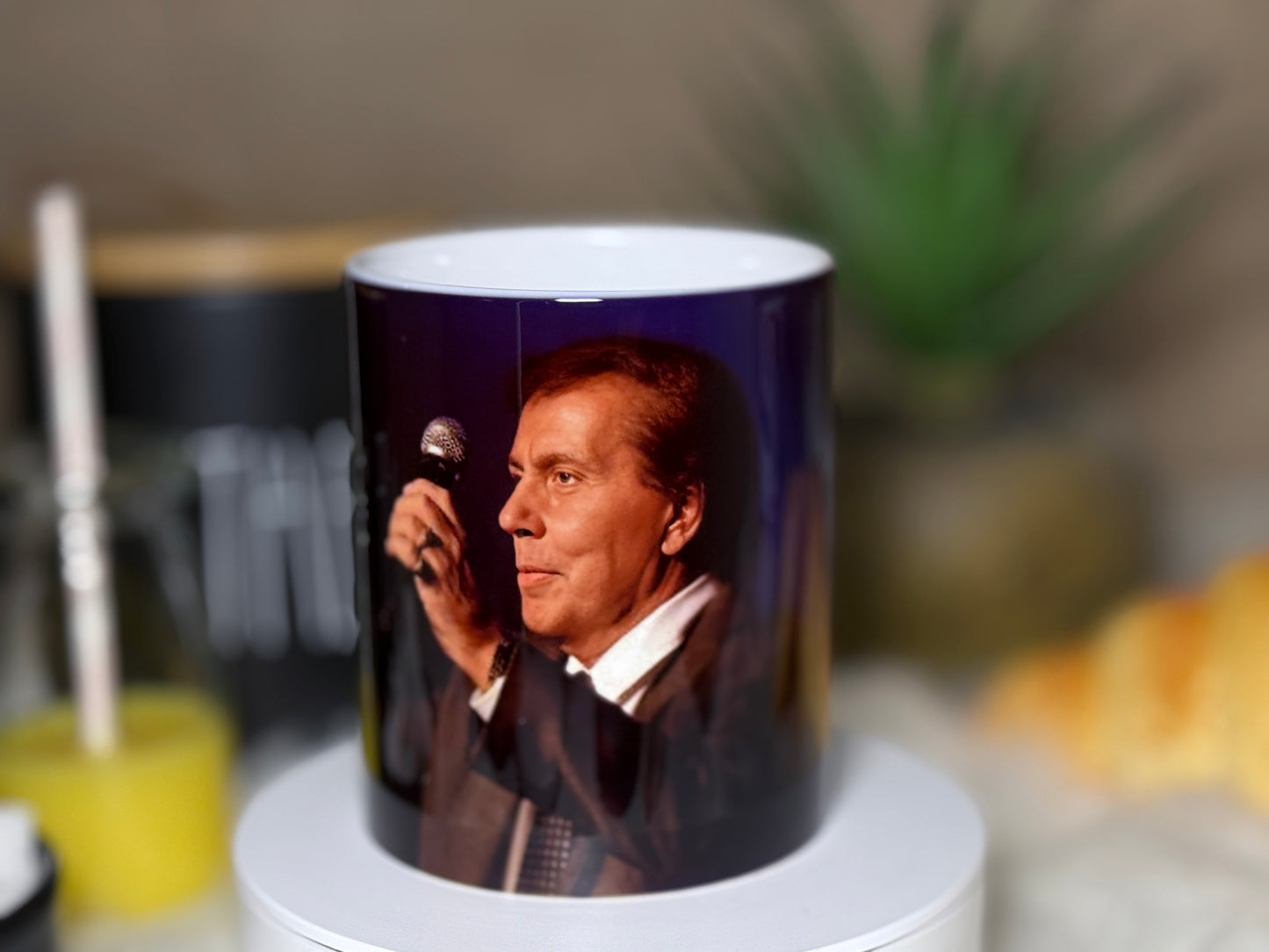 Mug Franck Michael – Pour les cœurs romantiques