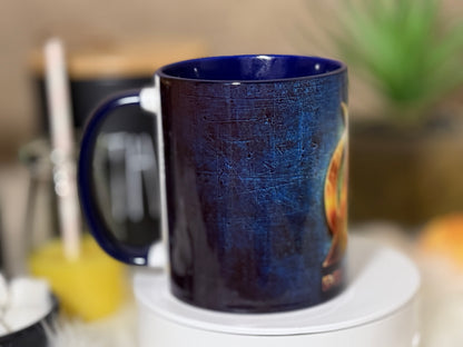 🏆 Tasse à Café – Olympique de Marseille ☕💙