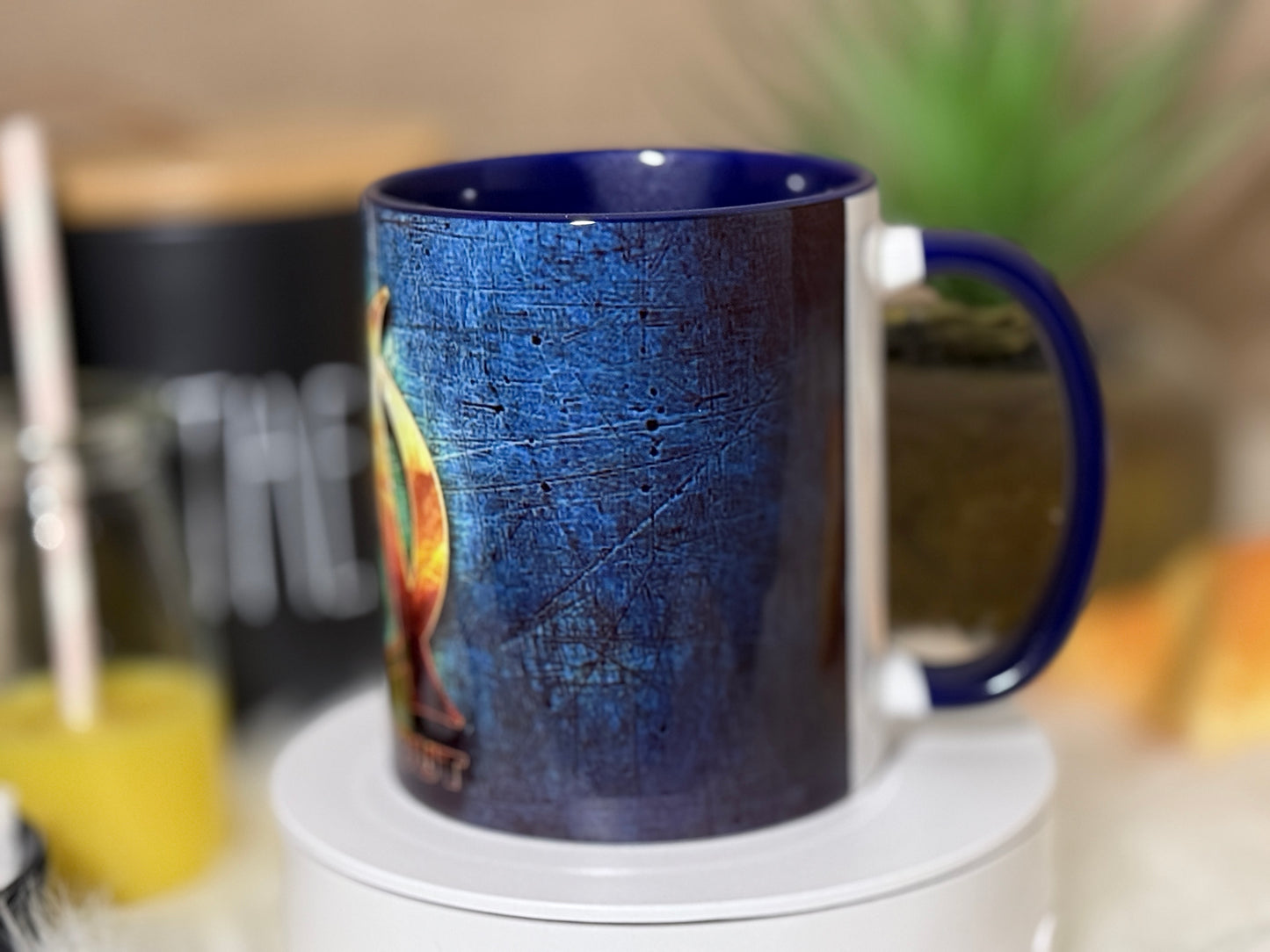 🏆 Tasse à Café – Olympique de Marseille ☕💙