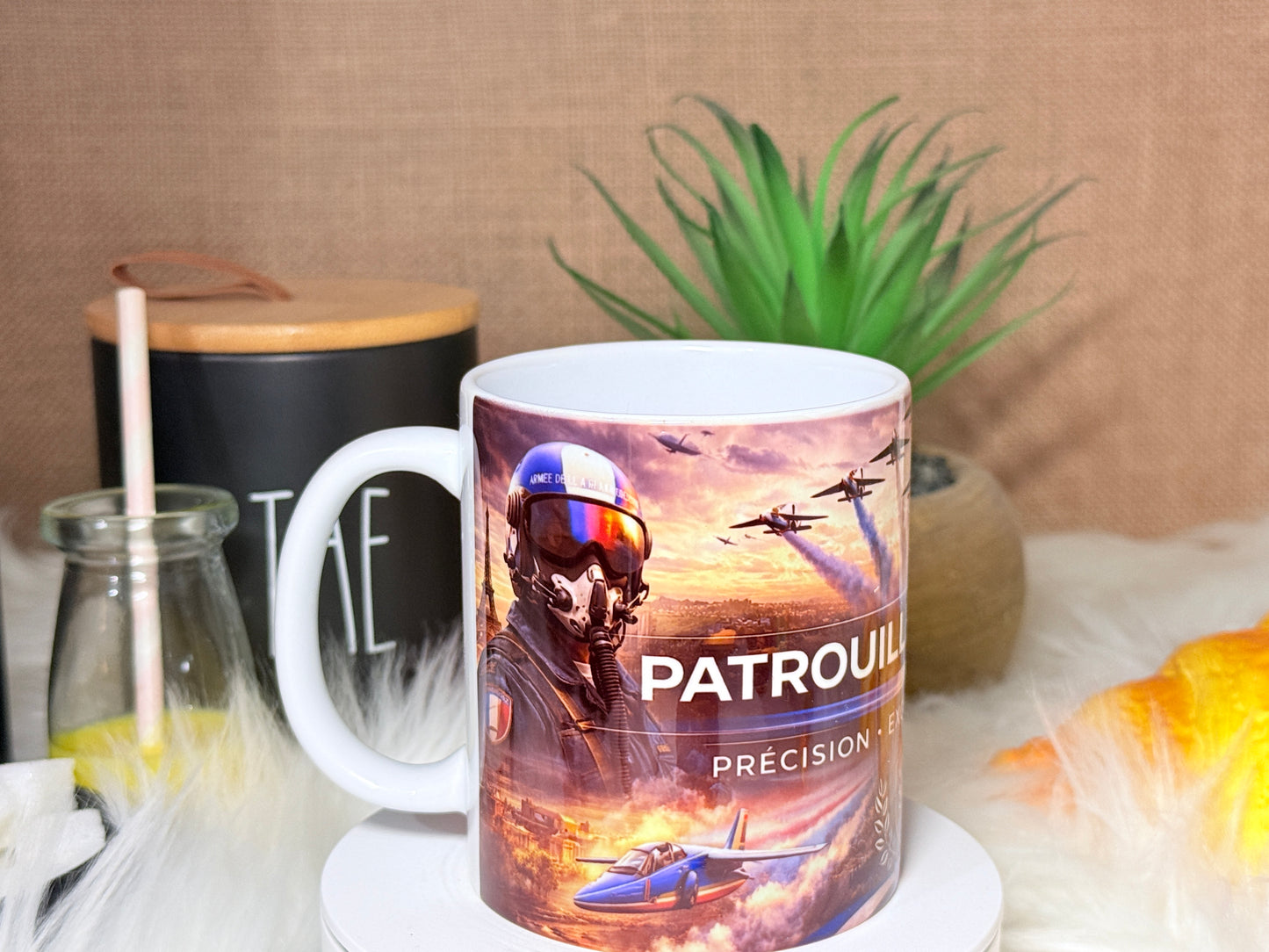 ☕ Mug Patrouille de France