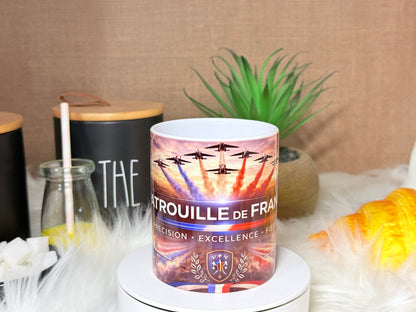 ☕ Mug Patrouille de France