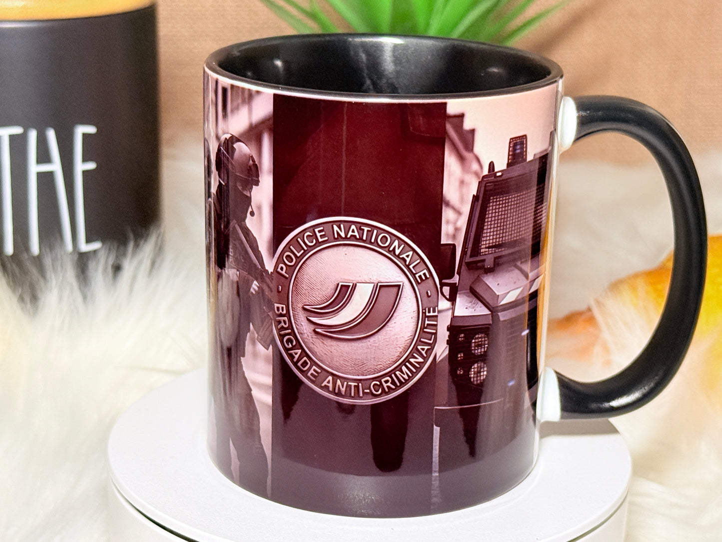 Mug B.A.C – Brigade Anti-Criminalité