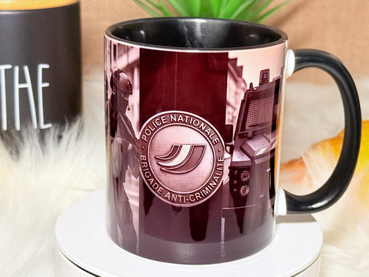 Mug B.A.C – Brigade Anti-Criminalité